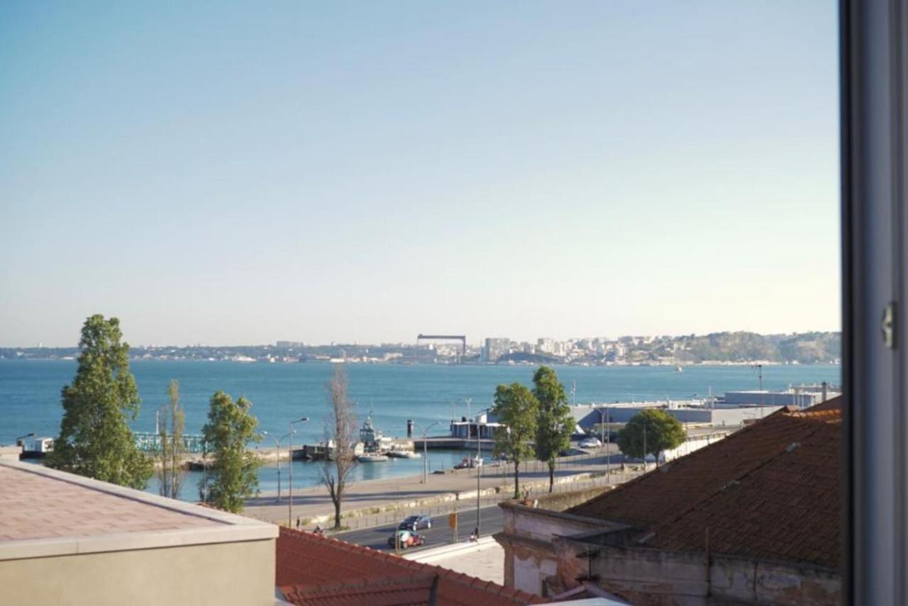Lisbon Alfama Tagus Leilighet Eksteriør bilde