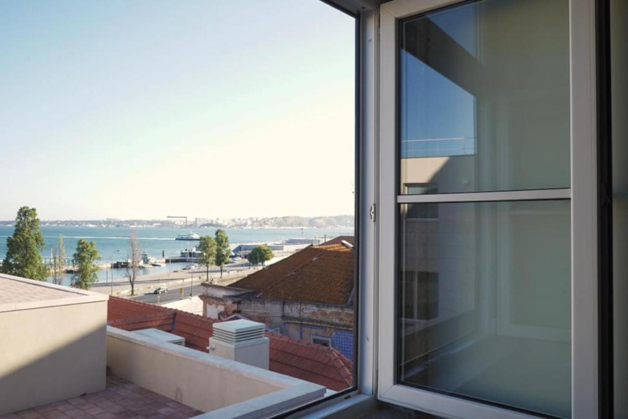 Lisbon Alfama Tagus Leilighet Eksteriør bilde
